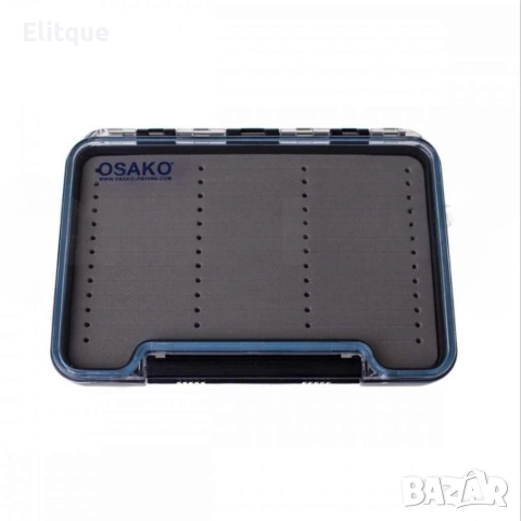 Единична кутия за изкуствени примамки Osako, снимка 6 - Декорация за дома - 52862628