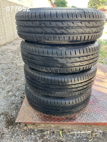 Летни гуми “Nexen” - 1 сезон, снимка 5 - Гуми и джанти - 51593326