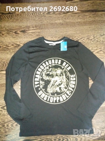 Блузи за момче/ STAR WARS -152см., снимка 2 - Детски Блузи и туники - 49879265