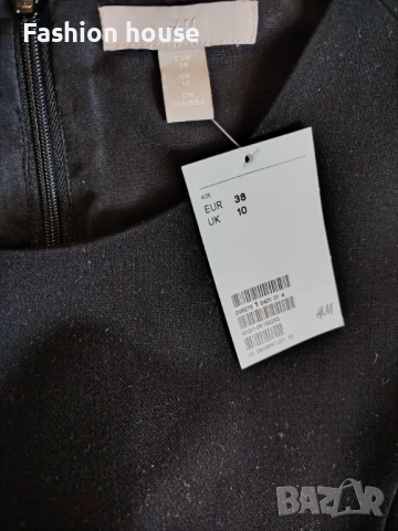 Нова рокля H&M, снимка 3 - Рокли - 53887794