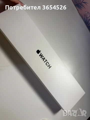 Apple Watch SE 2 , снимка 6 - Смарт часовници - 56452447