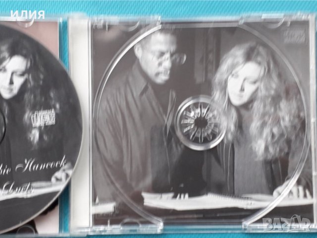 Eliane Elias –2CD(Bossa Nova,Vocal), снимка 8 - CD дискове - 42879837