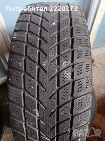 гуми 195/65/14M+S 833, снимка 4 - Гуми и джанти - 47834223