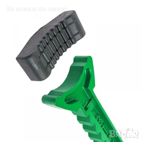 Комплект стойки за автомобил с гребен 3 тона 285 мм  415 мм ROCKFORCE, снимка 3 - Други инструменти - 50365778