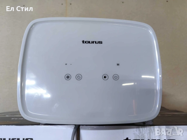 Влагоабсорбатор Taurus Pleasant, 210W – премахва до 12 л/24ч влага, за помещения до 25 м², снимка 7 - Влагоабсорбатори и влагоуловители - 53930663