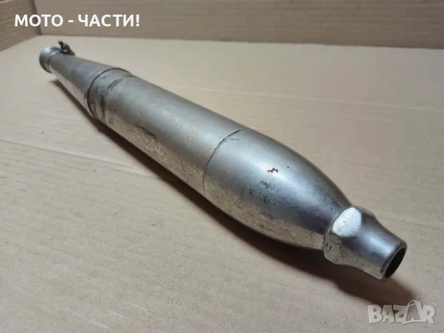 Ауспух За Симсон СР. / НОМЕР 496., снимка 2 - Части - 56377903