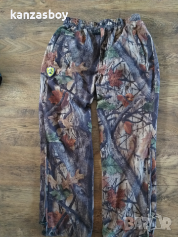 bigbill Water Repellent - мъжки ловен панталон ОТЛИЧЕН Л, снимка 7 - Спортни дрехи, екипи - 44642109