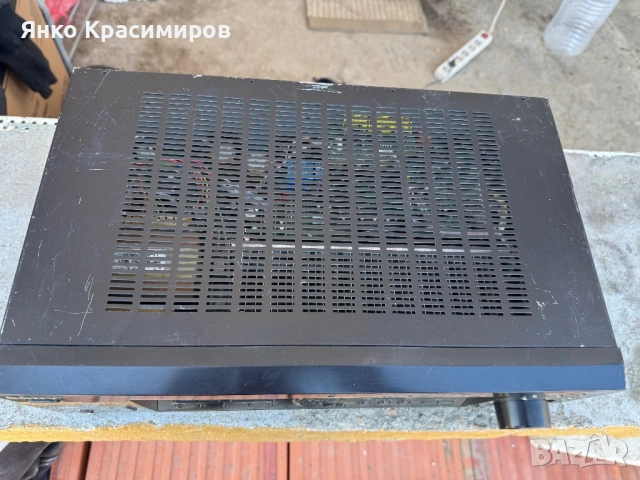 Sony str de475, снимка 3 - Ресийвъри, усилватели, смесителни пултове - 54237937