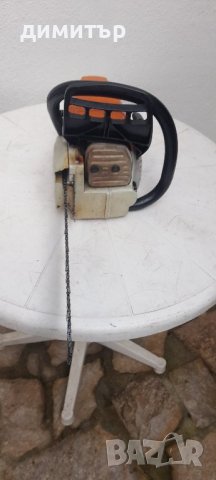 Щил/Stihl231, снимка 4 - Градински инструменти - 28384555