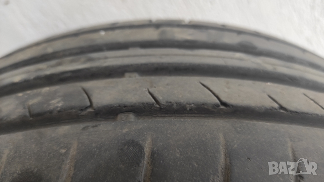 Летни гуми 205 55 16 Dunlop , снимка 7 - Гуми и джанти - 44448345