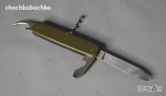 Старо Винтиж Джобно Ножче Ножка Нож ХАПО Австрия