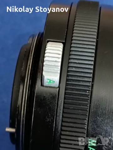 Обектив HELIOS-44M, снимка 4 - Обективи и филтри - 49940444