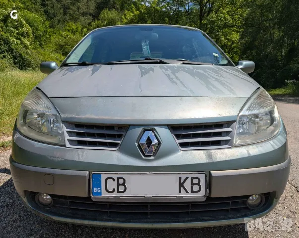 Renault Scenic 1.9 dCi