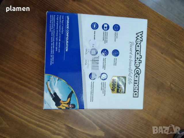 Спортна екшан камера , снимка 9 - Камери - 54150403