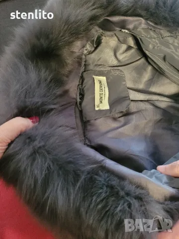 Оригинално зимно яке MONTE CERVINO, снимка 11 - Якета - 49248700