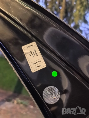 Audi A4 B9 лип за предна броня , снимка 2 - Части - 52494055