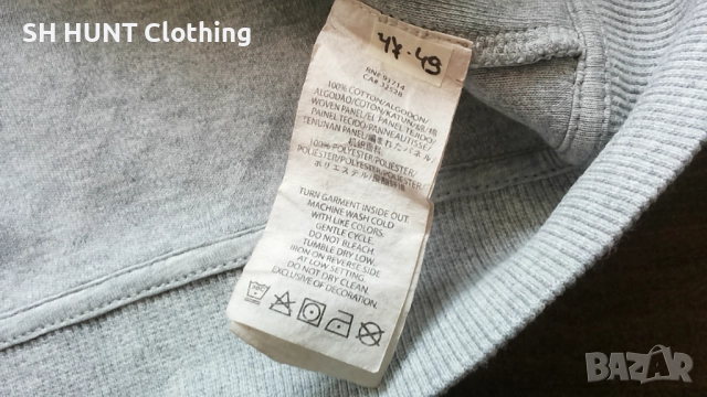 ARMANY EXCHANGE Размер L мъжка горница 47-49, снимка 12 - Суичъри - 52794681