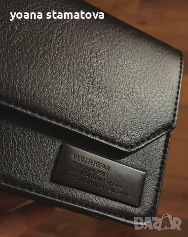 Мъжка чанта Pull&bear, снимка 3 - Чанти - 55740465