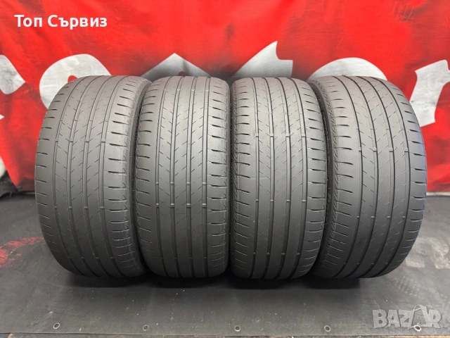 255 40 20, Летни гуми, Bridgestone TuranzaT005, 4 броя, снимка 3 - Гуми и джанти - 54161062