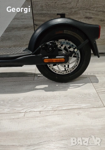 Електрическа тротинетка Segway-Ninebot F40 - В Отлично състояние, снимка 8 - Други спортове - 54049271