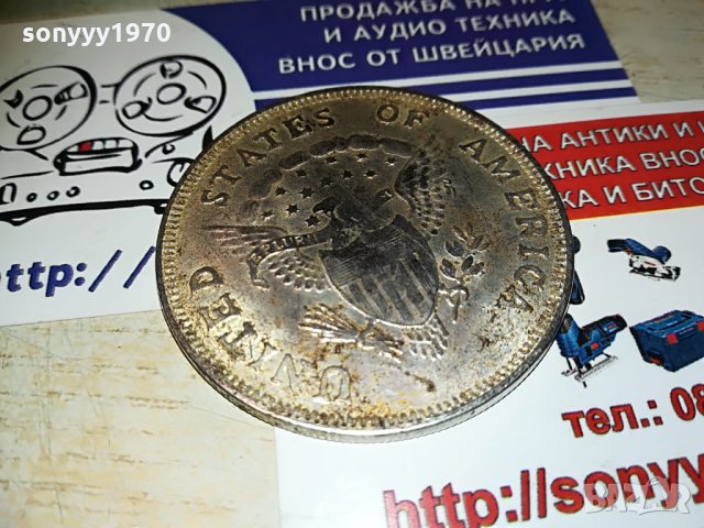 долар-колекция, снимка 10 - Нумизматика и бонистика - 29088329