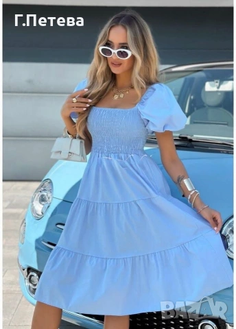 ❌Дамска рокля Универсален размер , снимка 2 - Рокли - 54365734