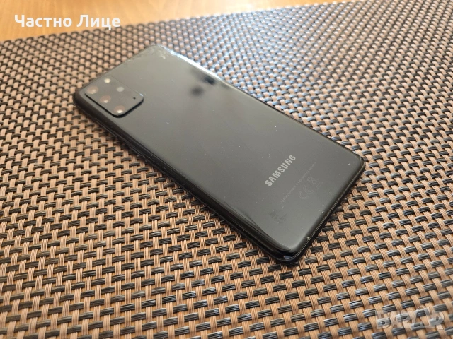 Samsung Galaxy S20+, снимка 7 - Samsung - 54323630