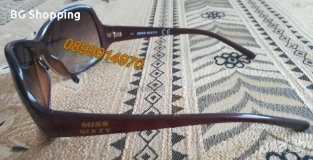 Кевин Клайн Дамски Слънчеви очила /Kevin Klein sunglasses, снимка 4 - Слънчеви и диоптрични очила - 51957808