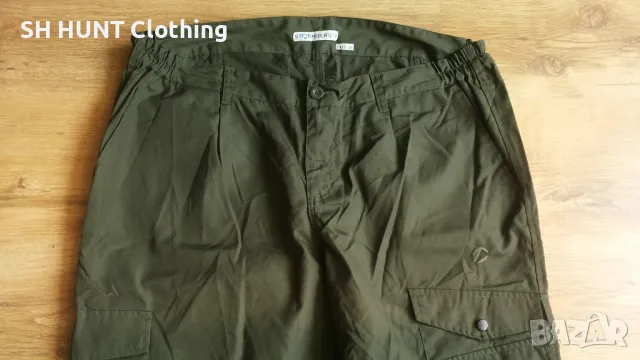 STORMBERG GX-2000 Trouser размер XXL за лов риболов панталон със здрава материя - 900, снимка 3 - Екипировка - 48226950