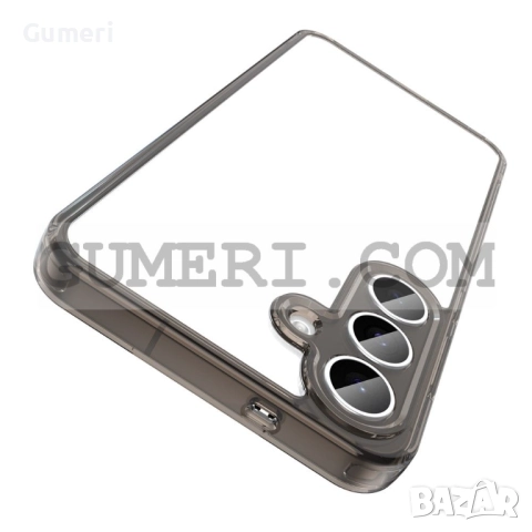  Samsung Galaxy S25 FE Силиконов Гръб Със Защита За Камерата, снимка 5 - Калъфи, кейсове - 52176442