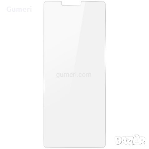  Sony Xperia 10 II Стъклен протектор за екран , снимка 2 - Фолия, протектори - 30461667