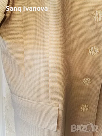 Дамско лятно сако, снимка 5 - Сака - 49943479