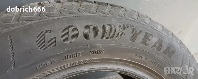 185/65/15 всесезонна гума Goodyear DOT3019 5 евро, снимка 4 - Гуми и джанти - 55949668