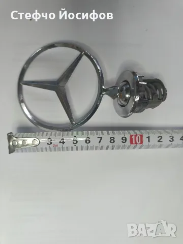 Емблема на ,, Мерцедес 124,,, снимка 5 - Части - 56092090