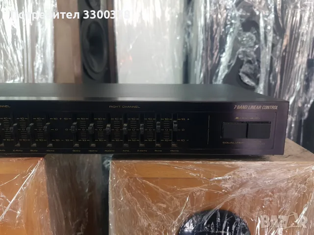 еквалайзер  pioneer  gr 333, снимка 5 - Еквалайзери - 56410093