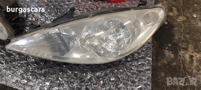 Фар ляв десен Peugeot 307 - 100лв, снимка 2 - Части - 52090076