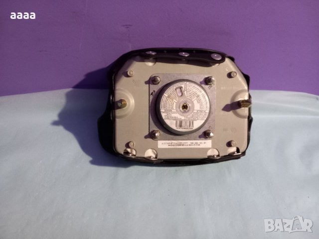 Air bag за волан за голф 4, бора, пасат 4, пасат 5, сеат, шкода, снимка 3 - Части - 40450578