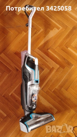 Безжична мокра прахосмукачка BISSELL CrossWave Cordless