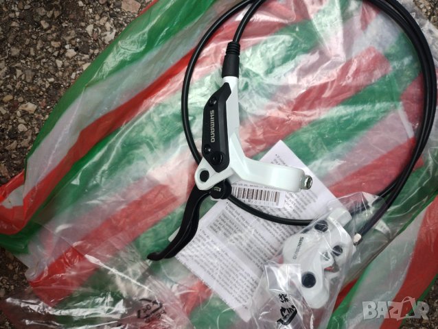 Спирачки хидравлични-нови!, снимка 11 - Части за велосипеди - 42672215