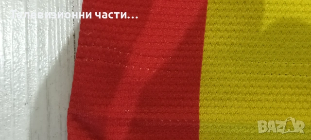 Оригинална футболна тениска на Барселона гостуващ екип от сезон 2013/2014 Nike 532823-703,размер М, снимка 15 - Спортни дрехи, екипи - 54311019