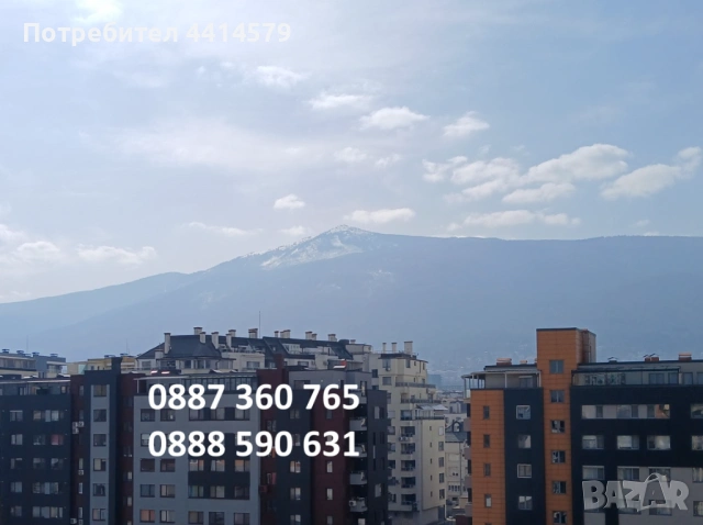 Двустаен апартамент под наем с паркомясто, Манастирски ливади-Запад, снимка 5 - Апартаменти - 54191941