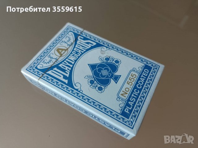 карти за игра от Берлин, снимка 1