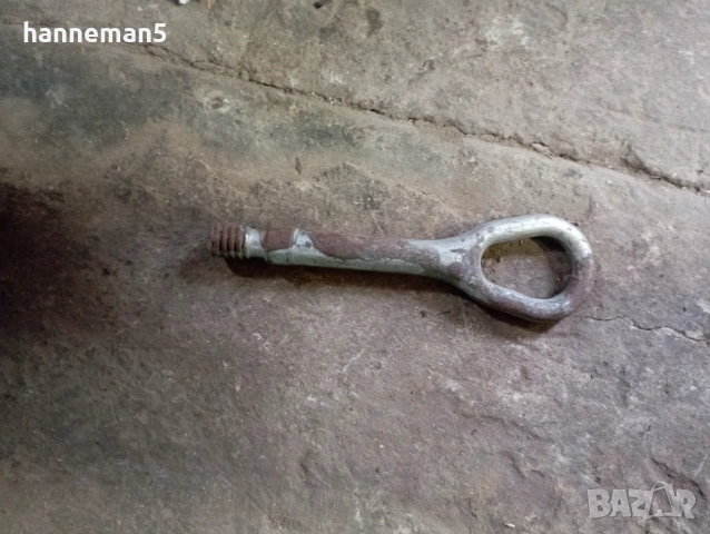 Кука за теглене на Мерцедес А класа