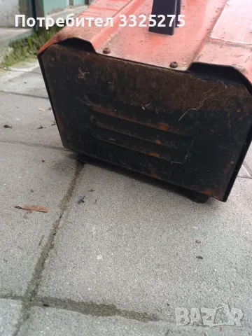 Електрожен трансформаторен einhell, снимка 4 - Други машини и части - 50423417