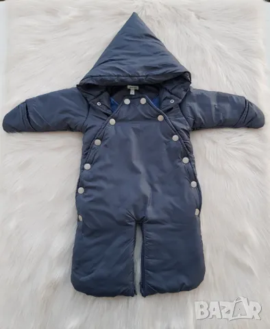 Чувал за количка и ескимос 2в1 MINI A TURE размер 0-6 месеца, снимка 4 - Бебешки ескимоси - 48389859