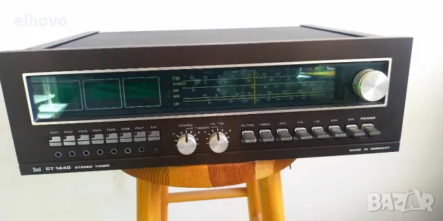 Стерео тунер Dual CT1440#1