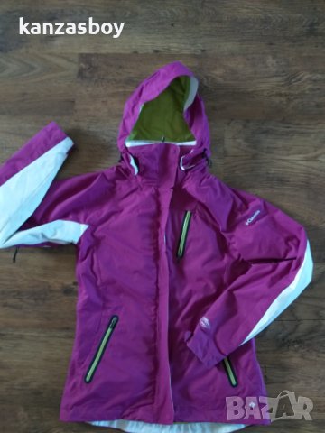 Columbia Omni-Tech - страхотно дамско яке, снимка 7 - Якета - 39023910
