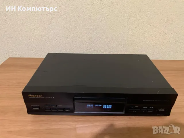 Продавам сиди плеър Pioneer PD-107, снимка 5 - Други - 49119322