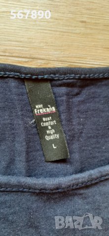 Блузка , снимка 2 - Блузи с дълъг ръкав и пуловери - 35347294