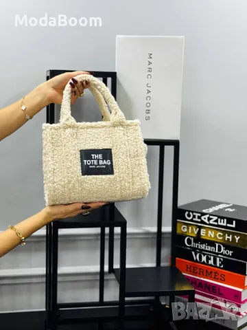 The Tote Bag дамски чанти Различни цветове , снимка 6 - Чанти - 48428508